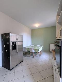 Appartement spacieux et lumineux Terrasse - Roanne - 4