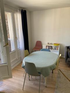 Appartement jessy - 2