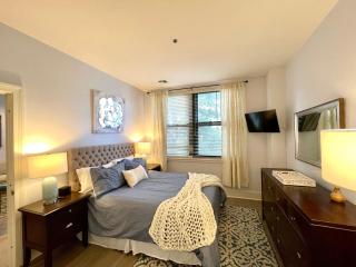 Luxury 1bed Loft, 2 Baths, Central Air, South End - Boston - 3