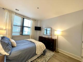 Luxury 1bed Loft, 2 Baths, Central Air, South End - Boston - 2