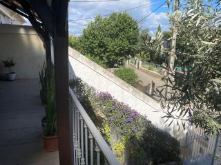Maison avec superbe terrasse tropézienne - 1