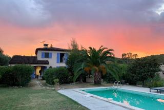 Studio indépendant neuf avec piscine et jardin - 5