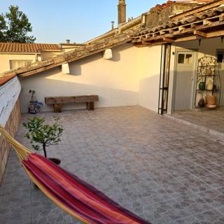 Maison avec superbe terrasse tropézienne - 0