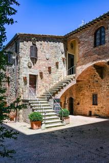 Palazzo Massaini - Le Scuderie - Pienza - 8