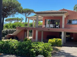 Très belle villa Vue magnifique sur Saint Tropez Grimaud - Grimaud - 8