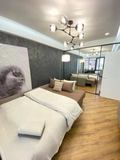 Modern Double Room Apartment in the Center - Chişinău - 5