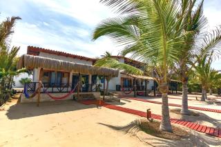 Apart Hotel Las Cherelas - Canoas de Punta Sal - 6