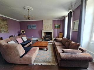 Le Moulin Etourneau - 2 gîtes avec piscines et spa - 6