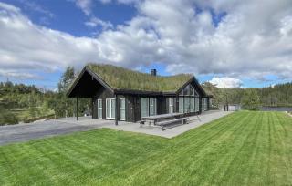 Gorgeous Home In Evje With Lake View - Evje - 4
