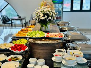 New Ha Long Hotel - Ha Long - 9