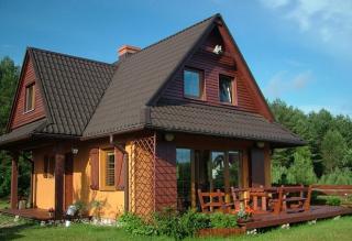 Domek Modrzew - Miastko - 2