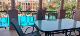 Gorgeous Pool View Apartment - Tala Bay Resort, Aqaba - 6