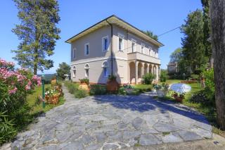 Villa Orsini Peccioli - Villa storica ad uso esclusivo con piscina - Peccioli - 9