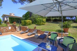 Villa Orsini Peccioli - Villa storica ad uso esclusivo con piscina - 2