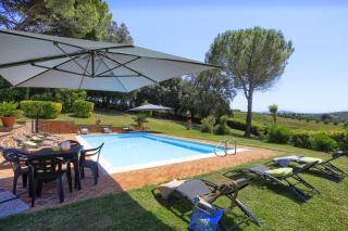 Villa Orsini Peccioli - Villa storica ad uso esclusivo con piscina - Peccioli - 4