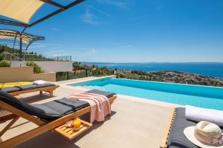 Olive paradise-heated pool- romantic getaway for 2 - Podstrana - 0