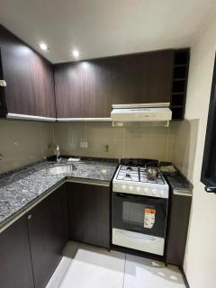 Departamento DE 2 DORMITORIOS CENTRICO CON COCHERA Y PILETA - Villa Carlos Paz - 5