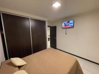 Departamento DE 2 DORMITORIOS CENTRICO CON COCHERA Y PILETA - Villa Carlos Paz - 1