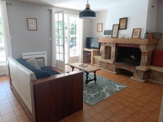 villa 8 personnes ô Mes Anges - Saint-Julien-en-Born - 8