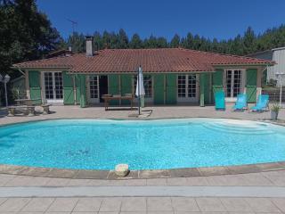 villa 8 personnes ô Mes Anges - Saint-Julien-en-Born - 9