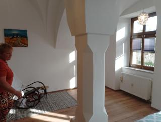 Ferienwohnung im Rittergut Plohn 300 meter zum Freizeitpark - Lengenfeld - 5