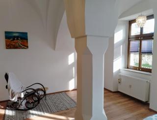Ferienwohnung im Rittergut Plohn 300 meter zum Freizeitpark - Lengenfeld - 3