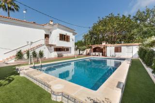Villa Paraíso - Piscina Playa Barbacoa Wifi - Sant Joan d'Alacant - 9