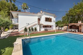 Villa Paraíso - Piscina Playa Barbacoa Wifi - Sant Joan d'Alacant - 2