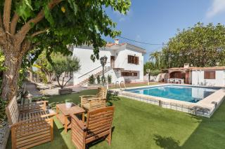 Villa Paraíso - Piscina Playa Barbacoa Wifi - Sant Joan d'Alacant - 1