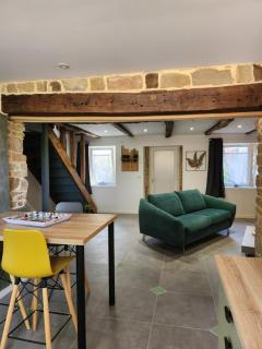 Gîte du clos marty - Sébrazac - 5