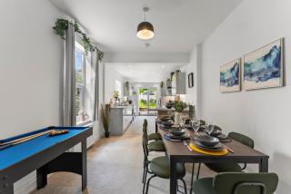 Sleek and Stylish Abode - Parking - Bristol - 5