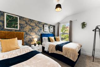 Sleek and Stylish Abode - Parking - Bristol - 7
