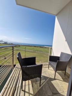 Accommodation Front - Ocean View 2 Sleeper - Durban - 8