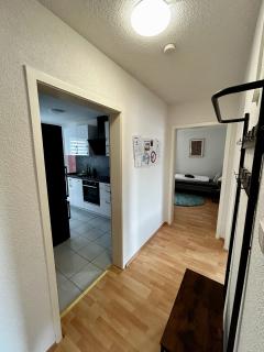 OhPardon! GAILDORF - Monteurwohnung im 1 OG, Einzelbetten, Garten - 7