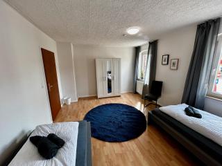 OhPardon! GAILDORF - Monteurwohnung im 1 OG, Einzelbetten, Garten - Gaildorf - 8
