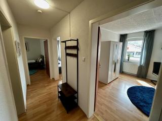 OhPardon! GAILDORF - Monteurwohnung im 1 OG, Einzelbetten, Garten - Gaildorf - 6
