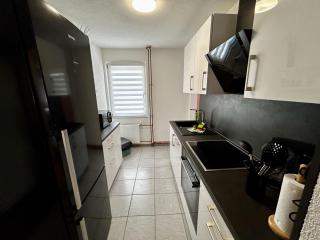 OhPardon! GAILDORF - Monteurwohnung im 1 OG, Einzelbetten, Garten - Gaildorf - 3