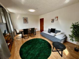 OhPardon! GAILDORF - Monteurwohnung im 1 OG, Einzelbetten, Garten - Gaildorf - 1