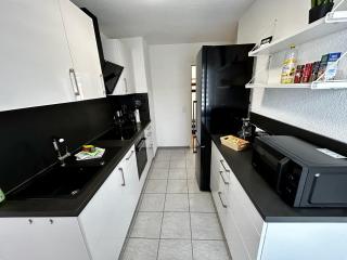 OhPardon! GAILDORF - Monteurwohnung im 1 OG, Einzelbetten, Garten - Gaildorf - 4