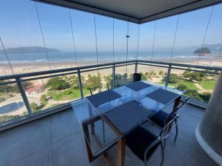 Book Santos - Unlimited 901 - Frente Mar com Vista Panorâmica - 5