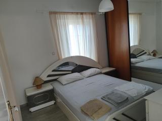 Holiday House with sea view in Skala Polichnitos - 5