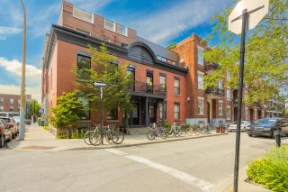 Chez moi, MTL Cozy -Plateau- Superbe Stay- 2 nice beds - 0