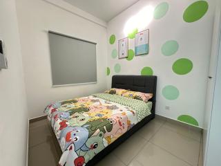 马六甲 Melaka Amber cove residence Jonker Street - Malaca - 5