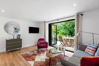 Attractive 2 storey, 2 bedroom barn in Long Melford - Long Melford - 8