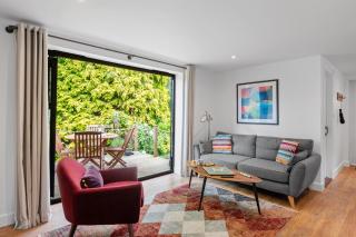 Attractive 2 storey, 2 bedroom barn in Long Melford - Long Melford - 1