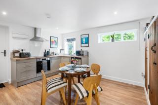 Attractive 2 storey, 2 bedroom barn in Long Melford - Long Melford - 7