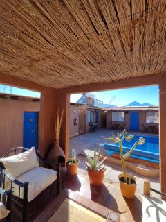 Hostal Lackuntur - San Pedro de Atacama - 2