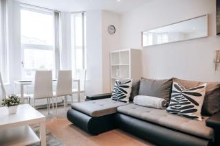 Urban Pearl - Modern 1 bed Flat - 9