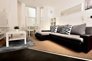 Urban Pearl - Modern 1 bed Flat - 7