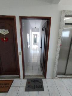 Apartamento Pé na areia e Vista mar a 20 metros da Praia da Aviação - Praia Grande - 8